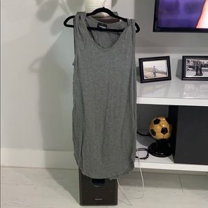 Wilfred Grey dress